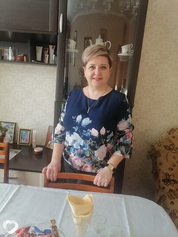 Юлия, 50, Челябинске — анкета №2399071