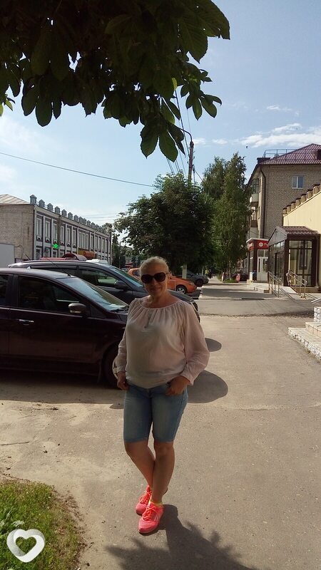 Валентина, Карачев