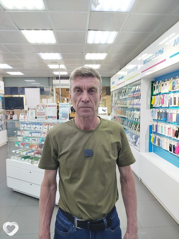 Валерий, 54, Барнауле — анкета №2399094