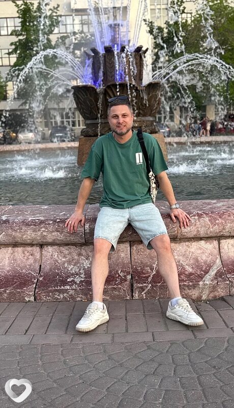 Алекс, 40, Саратове — анкета №2399168