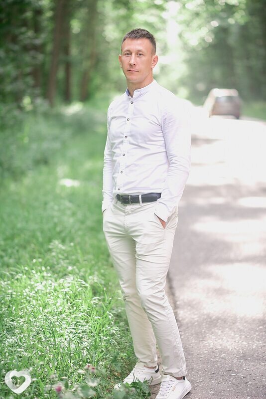 Роман, 37, Химках — анкета №2399178