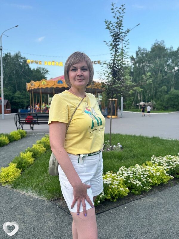 Ната, 45, Омске — анкета №2398918