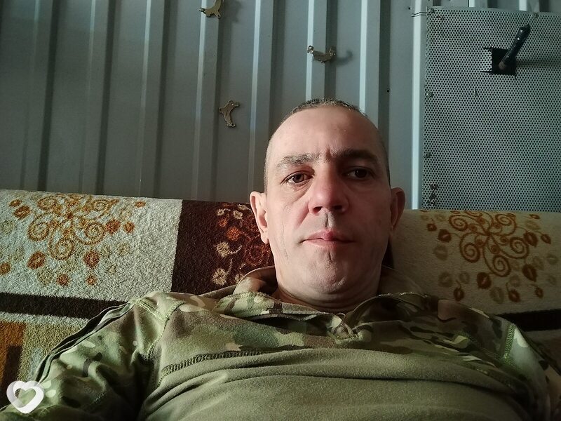 Макс, 44, Москве — анкета №2398928