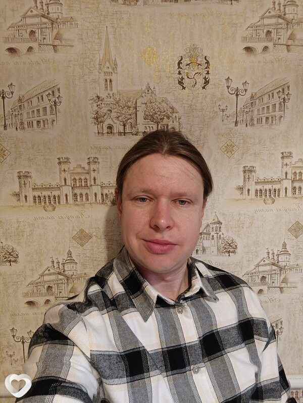 Вадим, 35, Витебске — анкета №2399465