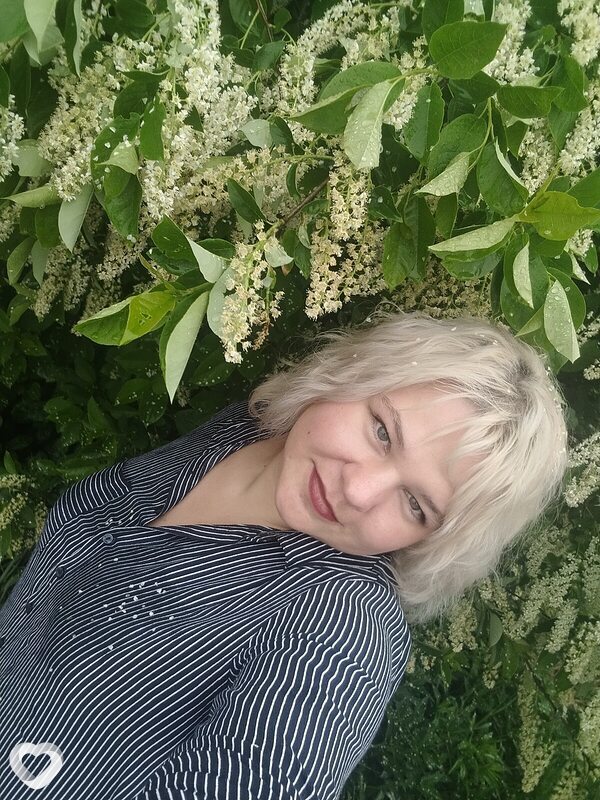 Настя, 39, Боре — анкета №2399467