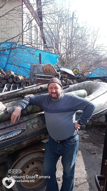 Слава, 56, Саратове — анкета №2399480