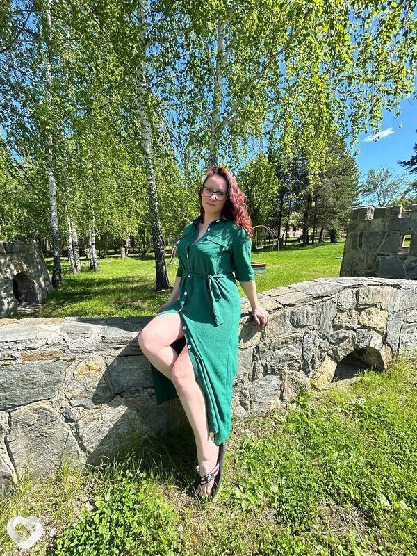 Анжелика, 35, Копейске — анкета №2399261