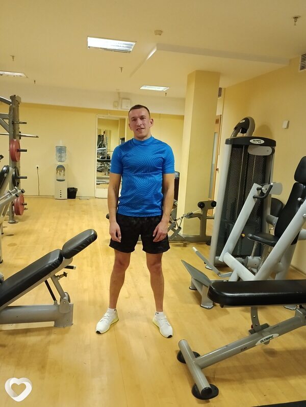 Владимир, 37, Минске — анкета №2399262
