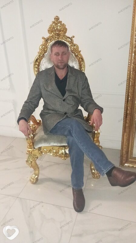 Максим, 38, Москве — анкета №2399806