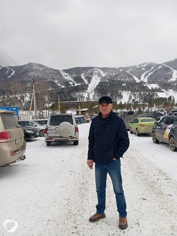 Петр, 61, Горно-Алтайске — анкета №2399818