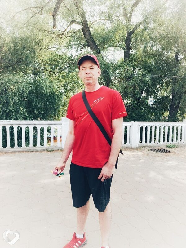 Владимир, 41, Омске — анкета №2399828