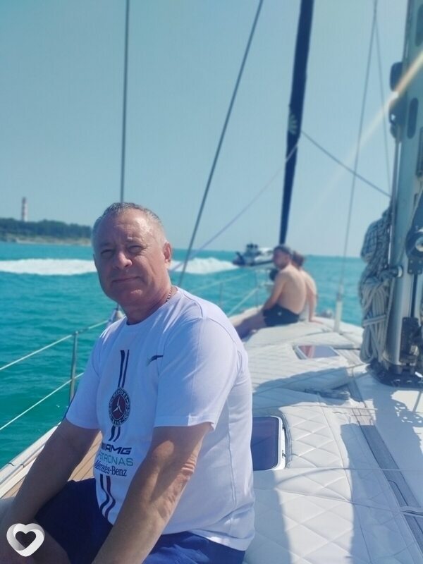 Александр, 57, Краснодаре — анкета №2399281