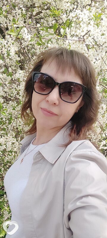 Елена, 48, Липецке — анкета №2399288