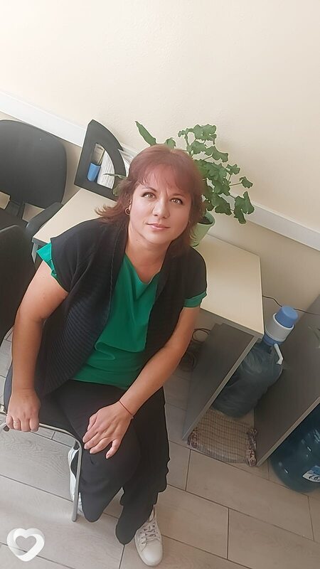 Юлия, 49, Москве — анкета №2399294