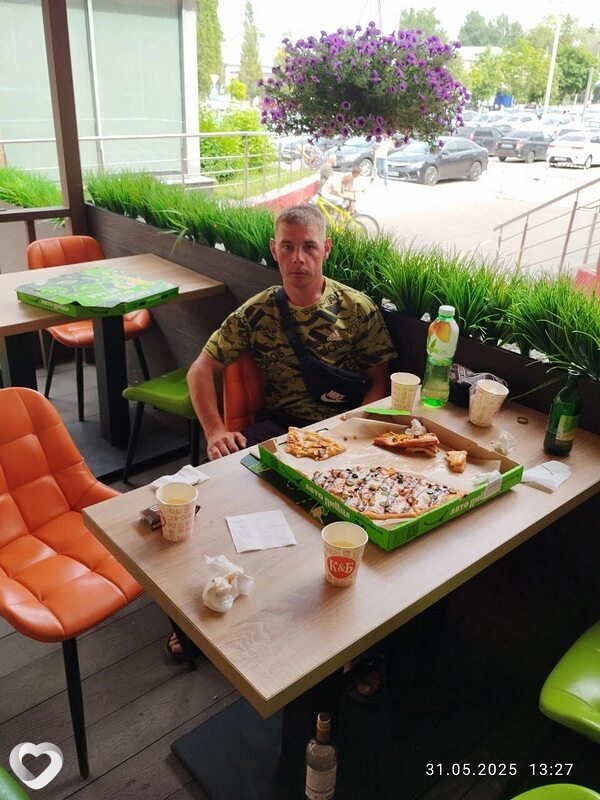 Рафаиль, 34, Кузнецке — анкета №2399299