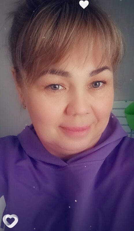 Марина, 46, Волгограде — анкета №2399302