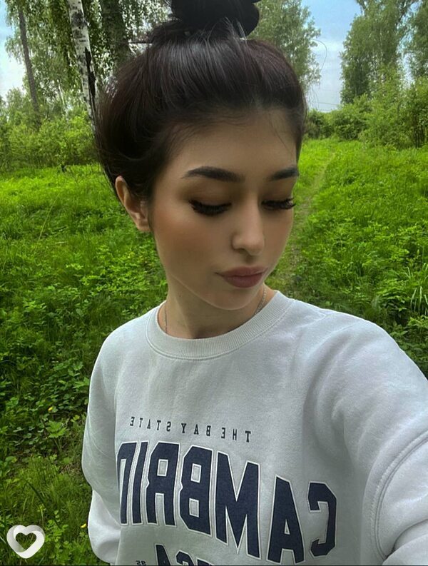 Анастасия, 20, Ангарске — анкета №2399353