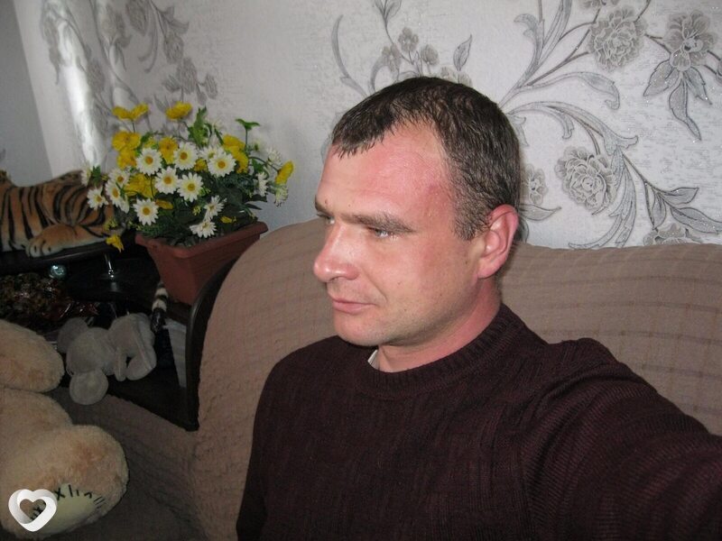 Александр, 43, Орше — анкета №2399390