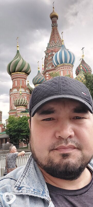 Гиёс, 36, Москве — анкета №2399401