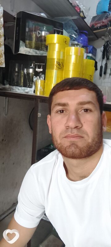 Али, 28, Алматы — анкета №2399369