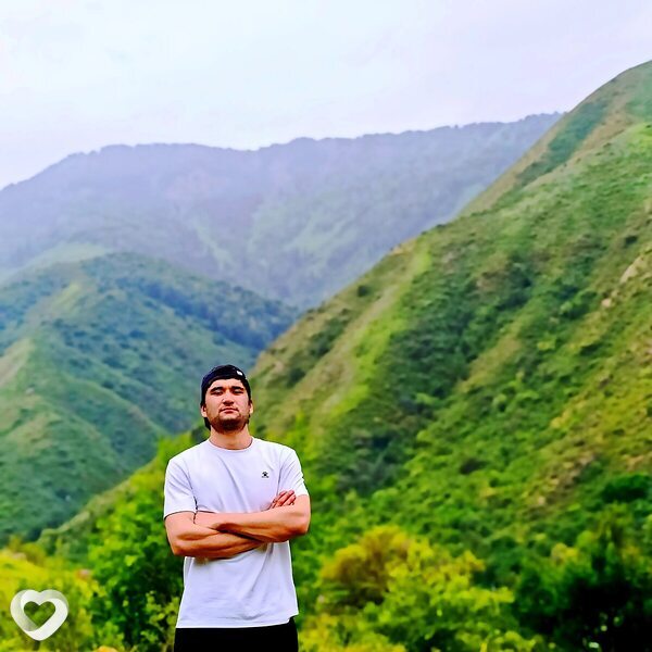 Naimjon, 24, Алматы — анкета №2399437
