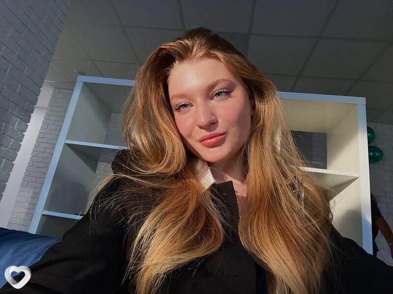 Даша, 25, Москве — анкета №2399439