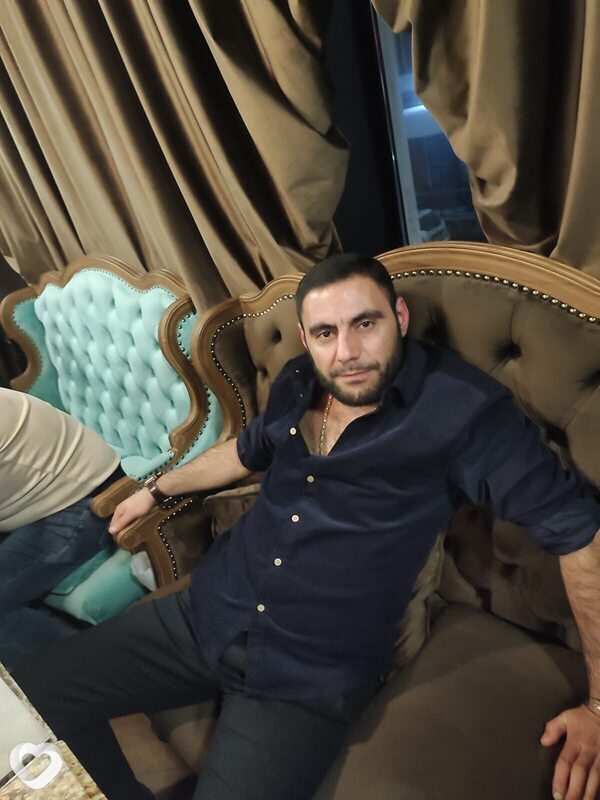 Гар, 37, Казани — анкета №2399443
