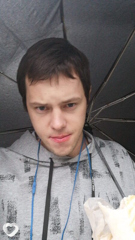 Николай, 32, Коряжме — анкета №2399444