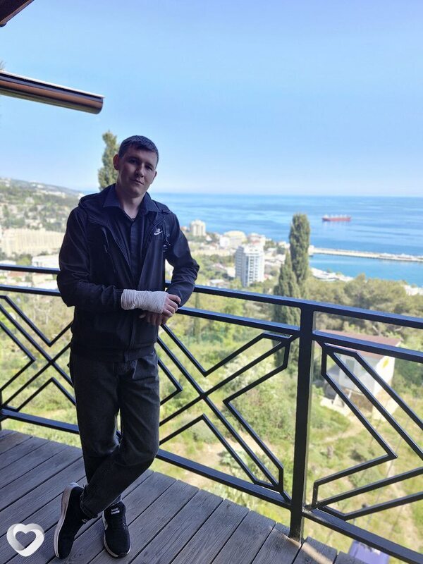 Дмитрий, 27, Можайске — анкета №2399549
