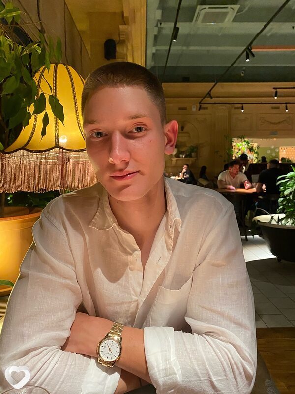Андрей, 24, Ростове-на-Дону — анкета №2399496