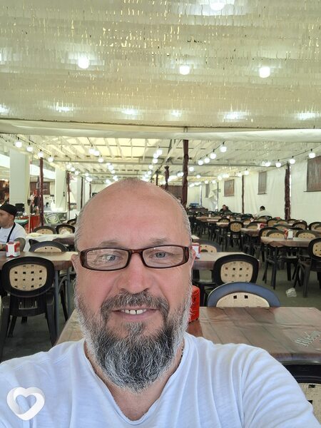 Виталик, 46, Варшава — анкета №2399498