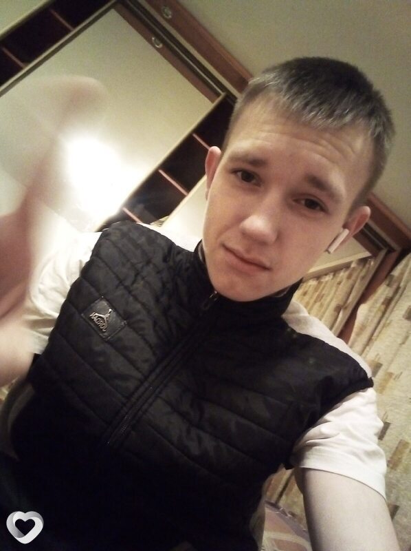 Дмитрий, 23, Москве — анкета №2399585