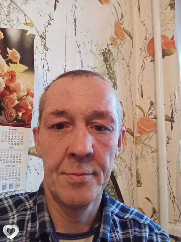 Роман, 49, Киренске — анкета №2399593