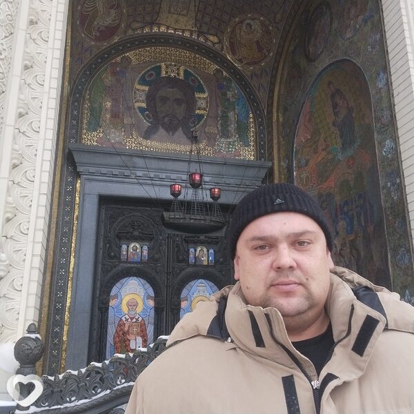 Владимир, 39, Энгельсе — анкета №2399594