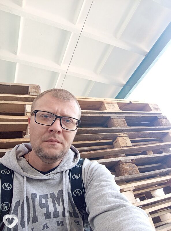 Иван, 39, Пензе — анкета №2399597