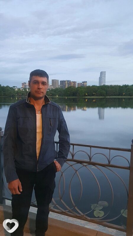 Андрей, 42, Урюпинске — анкета №2399787