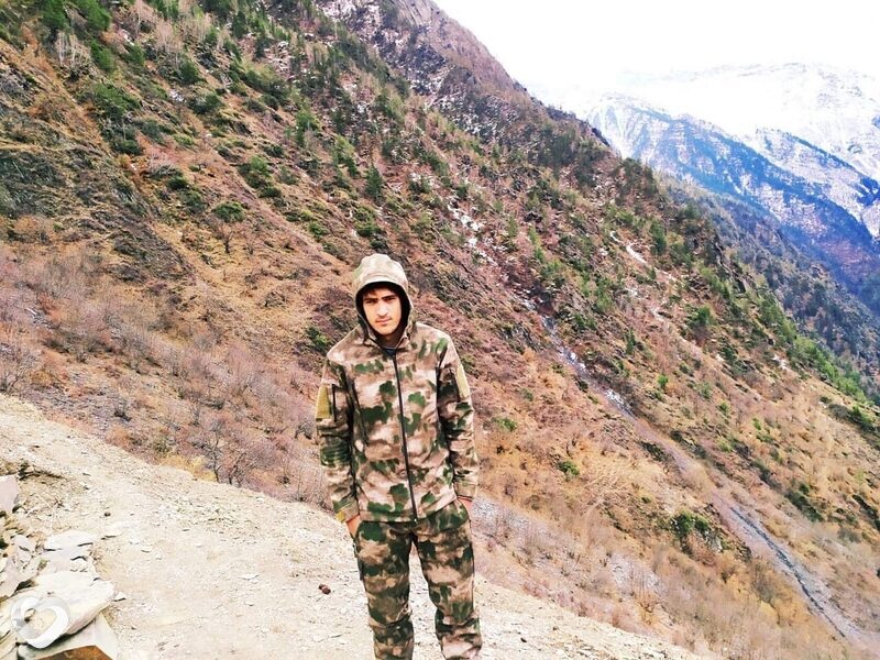 Хамза, 29, Махачкале — анкета №2399797