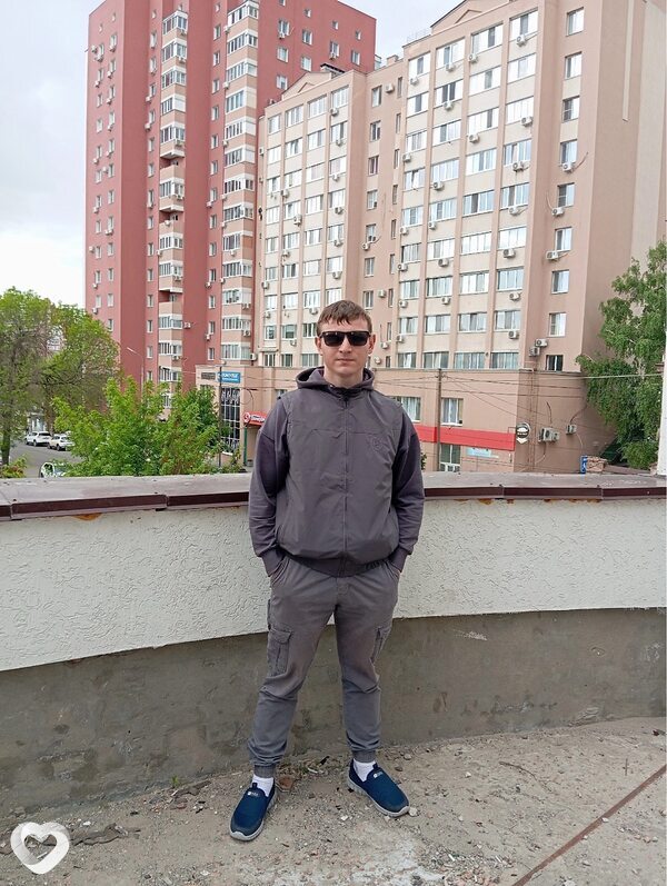 Данил, 26, Чапаевске — анкета №2399412