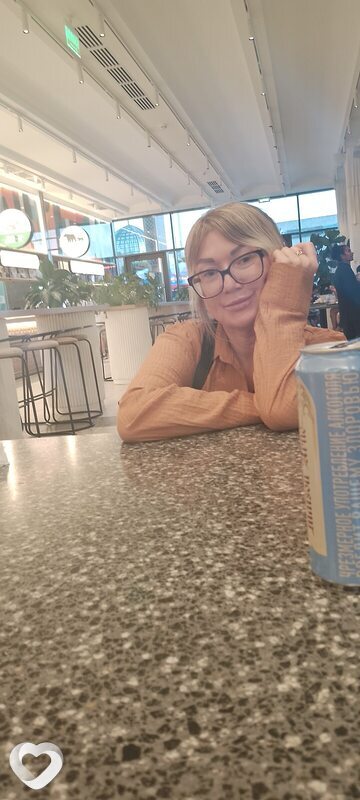 Света, 54, Москве — анкета №2399422