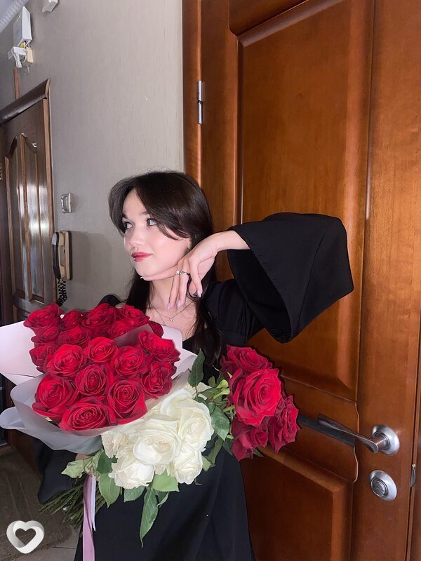 Милана, 20, Москве — анкета №2399430