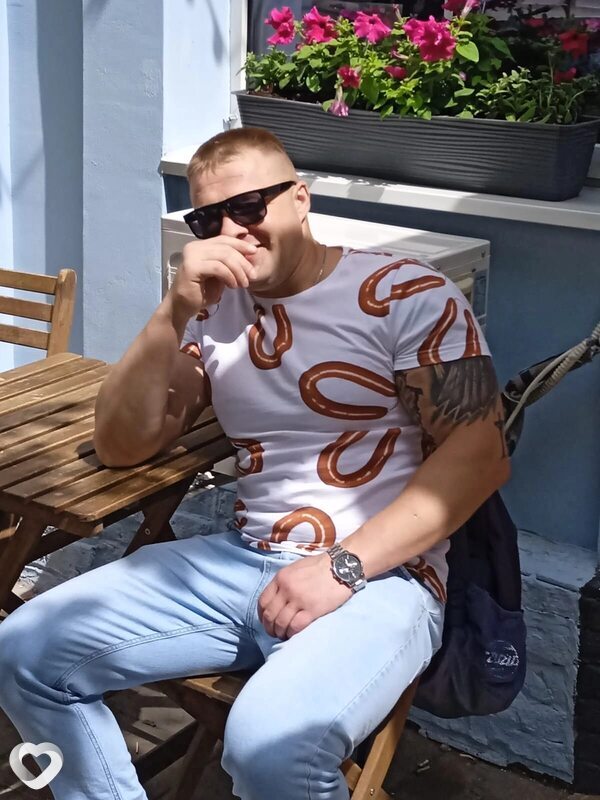 Глеб, 37, Минске — анкета №2399526