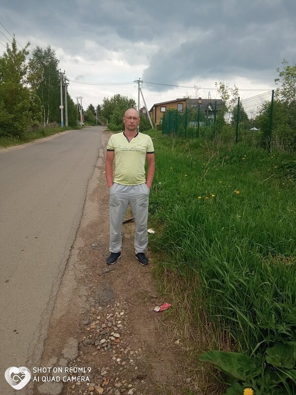 Олег, 41, Кирове — анкета №2399721