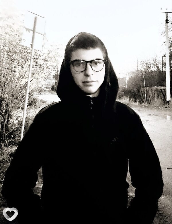 Егор, 20, Иркутске — анкета №2399636
