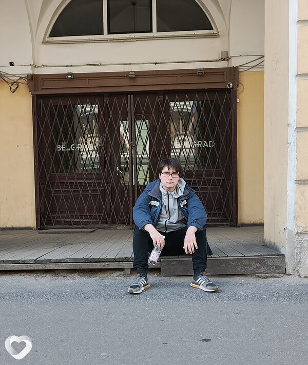 Тёма, 23, Санкт-Петербурге — анкета №2399638
