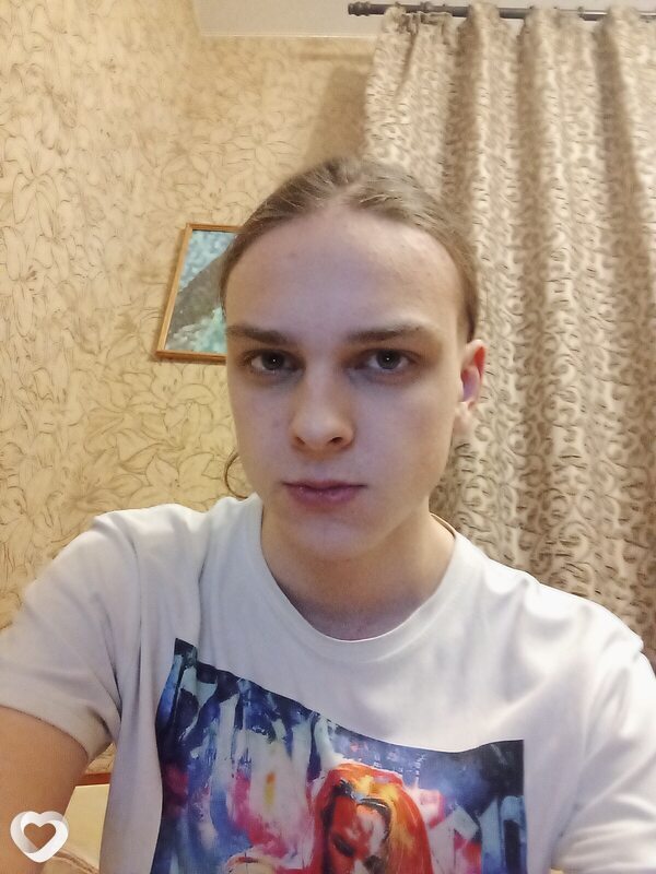 Матвей, 20, Красноярске — анкета №2399688