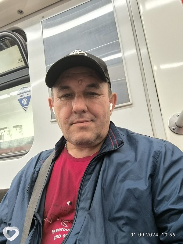 Роман, 51, Санкт-Петербурге — анкета №2399556