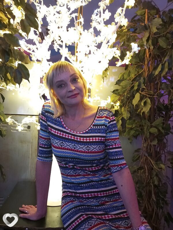 Анна, 43, Слуцке — анкета №2399560