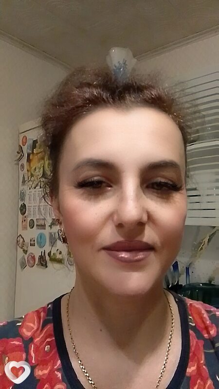 Елена, 52, Уссурийске — анкета №2399565