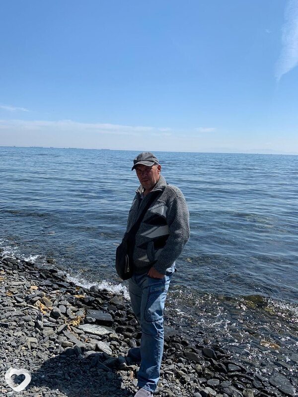 Сергей, 50, Ершове — анкета №2399578