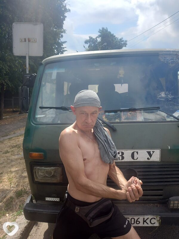 Сергей, 53, Харькове — анкета №2399579